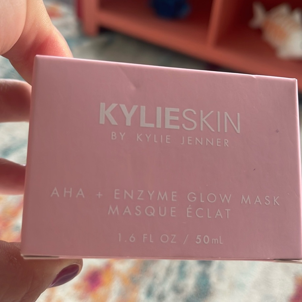 Enzyme Glow Mask